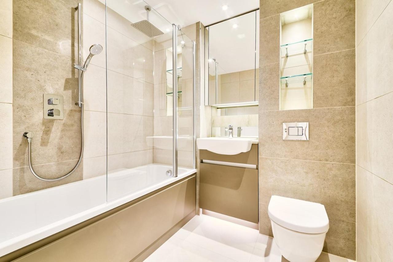 Apartment Luxury 2 Bedroom In